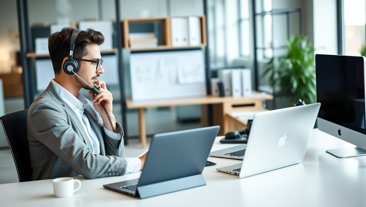 Kontakt und Kommunikation